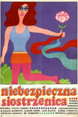 Постер к фильму Panenství a kriminál (1970)