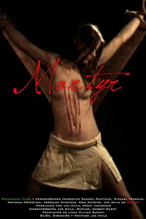 Постер к фильму Martyr or the Death of Saint Eulalia (2005)