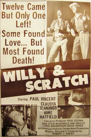 Постер к фильму Willy & Scratch (1974)