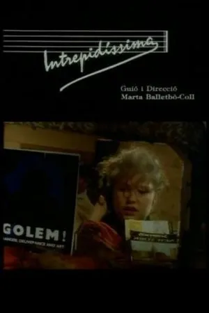 Постер к фильму Intrepidíssima (1996)