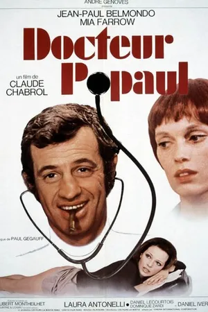 Постер к фильму Доктор Пополь (1972)