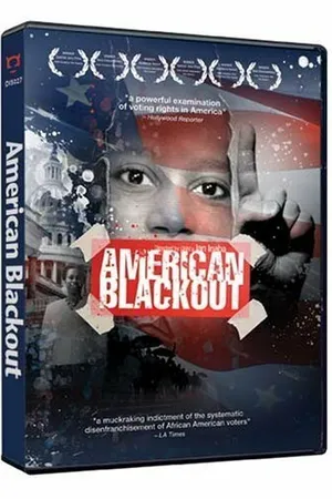 Постер к фильму Американское затемнение (2006)