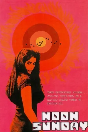 Постер к фильму Noon Sunday (1970)