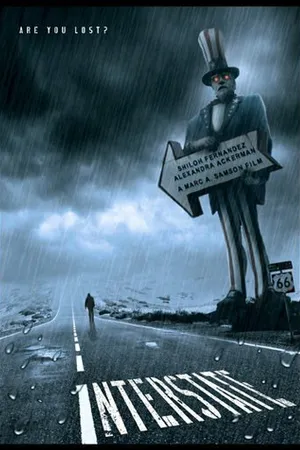 Постер к фильму Шоссе (2007)