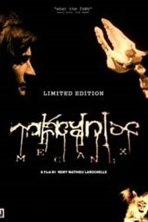 Постер к мультфильму Механика (2003)
