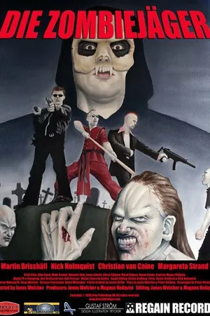 Постер к фильму Охотники на зомби (2005)