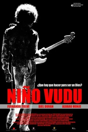 Постер к фильму Niño vudú (2004)