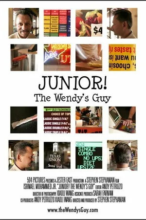 Постер к фильму Junior! The Wendy's Guy (2006)