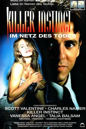 Постер к фильму Инстинкт убийцы (1991)