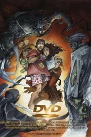 Постер к фильму DVD (2006)