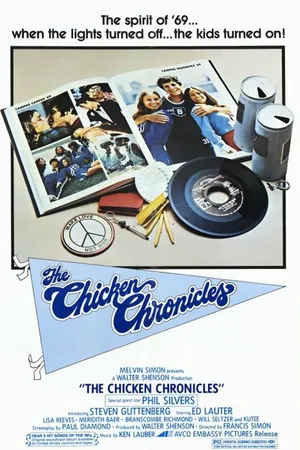 Постер к фильму The Chicken Chronicles (1977)