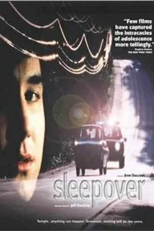 Постер к фильму Sleepover (1995)
