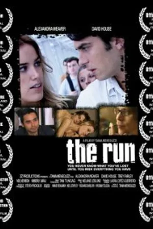 Постер к фильму The Run (2008)