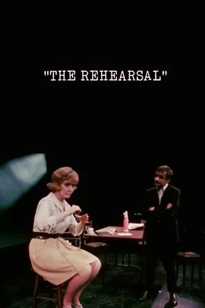 Постер к фильму The Rehearsal (1969)