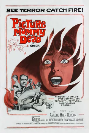 Постер к фильму Рисунок мертвой мамочки (1966)