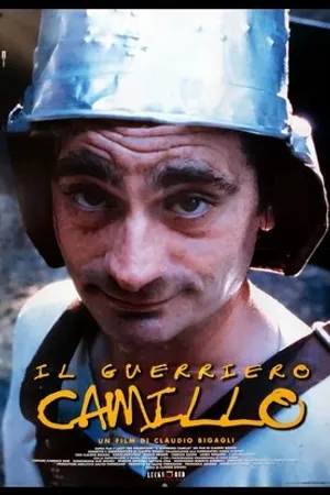Постер к фильму Il guerriero Camillo (1999)