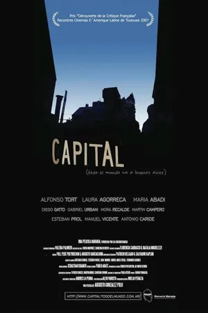 Постер к фильму Capital (Todo el mundo va a Buenos Aires) (2007)