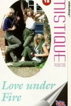 Постер к фильму Love Under Fire (1937)