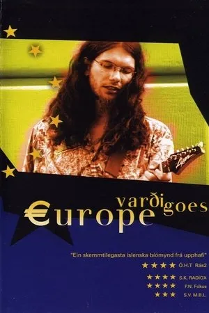Постер к фильму Varði Goes Europe (2002)