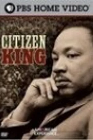 Постер к фильму Citizen King (2004)