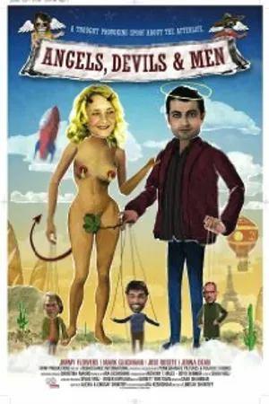 Постер к фильму Angels, Devils and Men (2009)