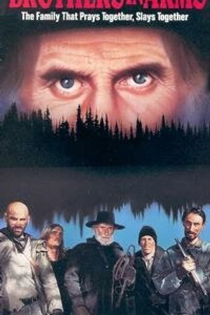 Постер к фильму Братья по оружию (1988)
