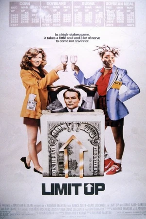 Постер к фильму Поднять максимальные ставки (1989)