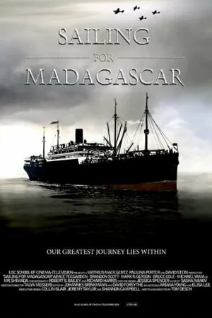 Постер к фильму Путь на Мадагаскар (2005)