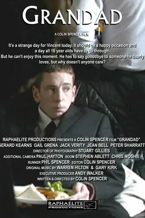 Постер к фильму Grandad (2005)