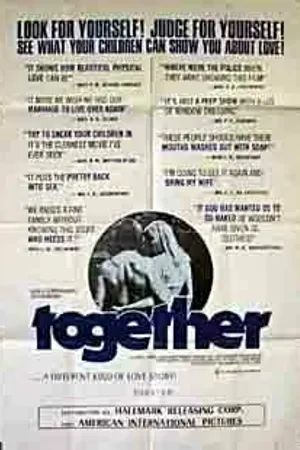 Постер к фильму Вместе (1971)
