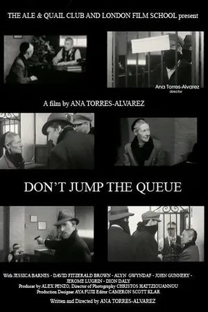 Постер к фильму Don't Jump the Queue (2001)