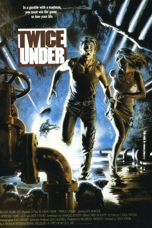 Постер к фильму Двойная охота (1988)