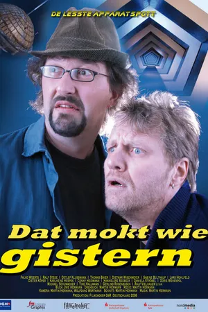 Постер к фильму Apparatspott - Dat mokt wie gistern (2008)