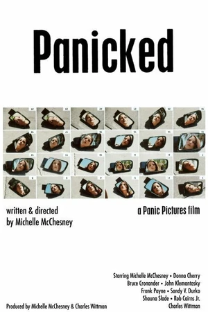 Постер к фильму Panicked (2004)