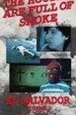 Постер к фильму Дома, наполненные дымом (1987)