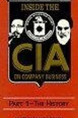Постер к фильму On Company Business (1980)