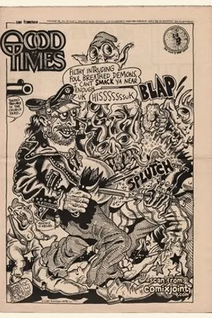 Постер к фильму San Francisco Good Times (1977)