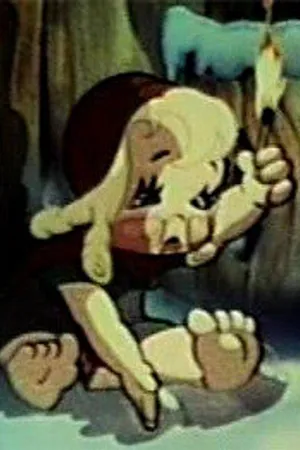 Постер к мультфильму Маленькая продавщица спичек (1937)