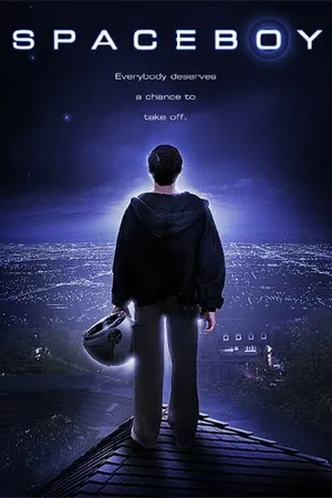 Постер к фильму Spaceboy (2006)