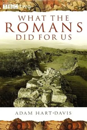 Постер к сериалу What the Romans Did for Us (2000)