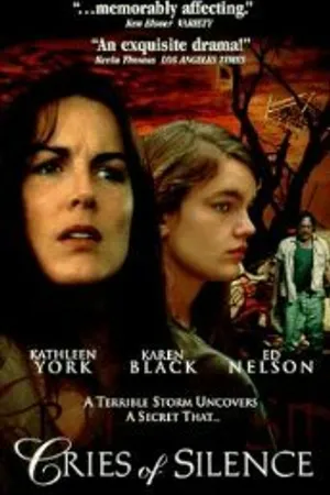 Постер к фильму Крики тишины (1996)