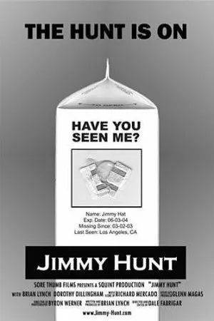 Постер к фильму Jimmy Hunt (2003)