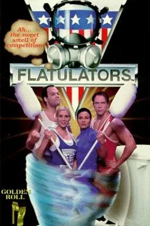 Постер к мультфильму American Flatulators (1995)