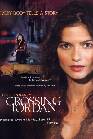 Постер к сериалу Расследование Джордан (2001 - 2007)