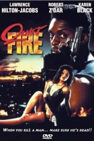 Постер к фильму Скрытый огонь (1991)