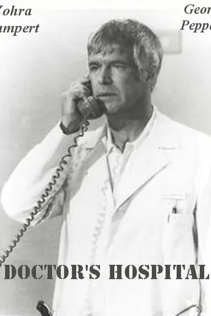 Постер к сериалу Врачи больницы (1975 - 1976)