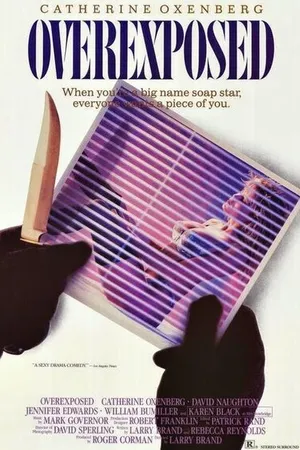 Постер к фильму Жертва успеха (1990)