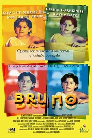 Постер к фильму Бруно (2000)