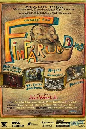 Постер к мультфильму Фимфарум 2 (2006)