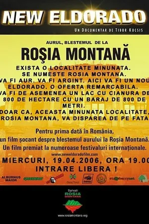 Постер к фильму Новое Эльдорадо (2004)